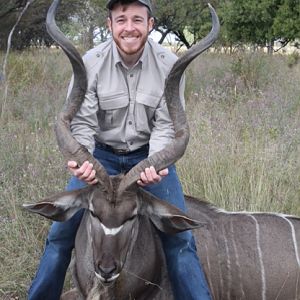 South Africa Hunt Kudu