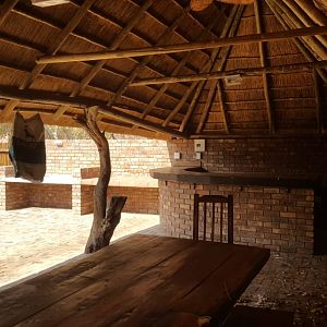 Hunting Lodge in South Africa