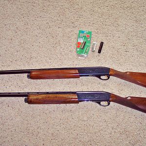 Remington 2 3/4" & 3" 1187 Special Field Shotgun