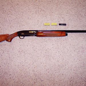 Browning Gold Hunter 20ga Shotgun with 26" Barrel