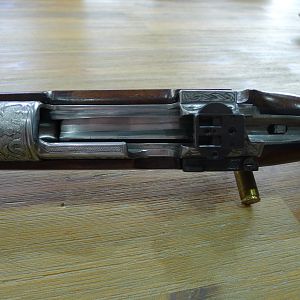 Karl- Heinz Krieghoff .404 Rifle