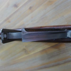 Karl- Heinz Krieghoff .404 Rifle