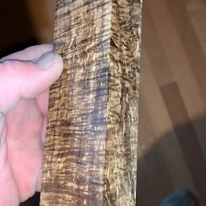 Tasmanian Blackwood  for making of Knife handles