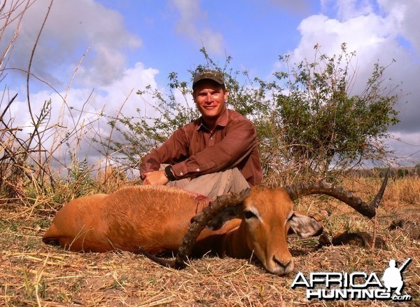 Amazing impala from Tanzania!!