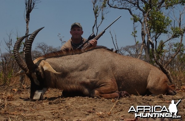 East African Roan