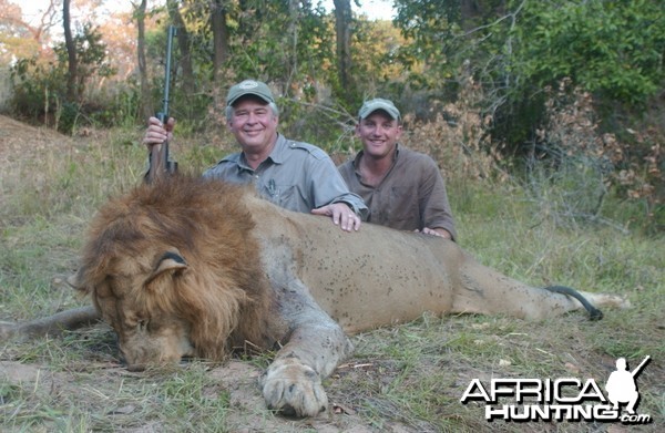 Lion-Wuku, Tanzania