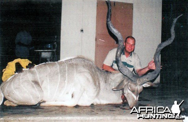 Hows this for a kudu