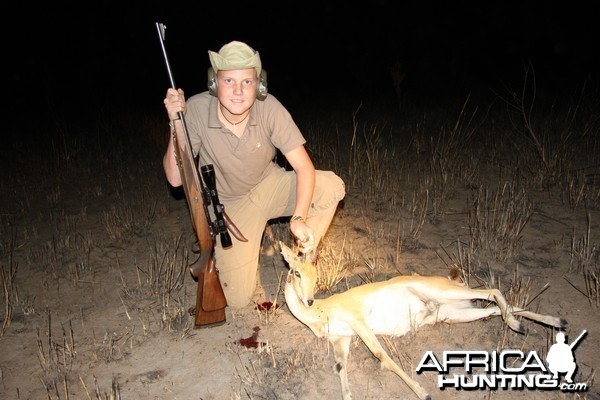 steenbok