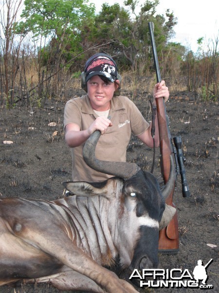 a nice nyasa wildebeest