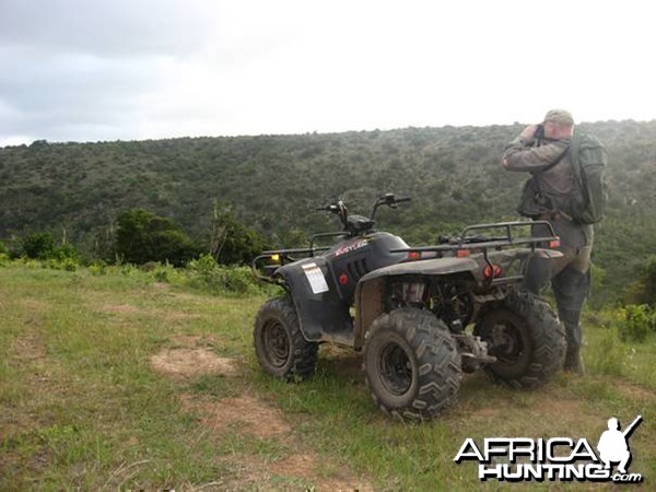 Hunting South Africa with www.safarishuntafrica.com