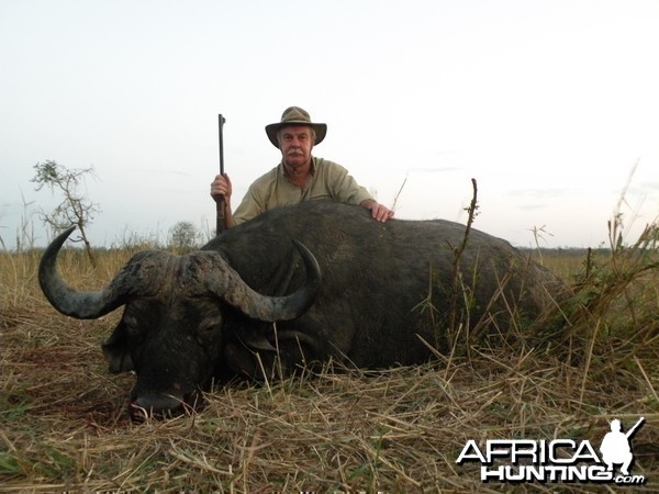 Cape Buffalo hunting in Tanzania