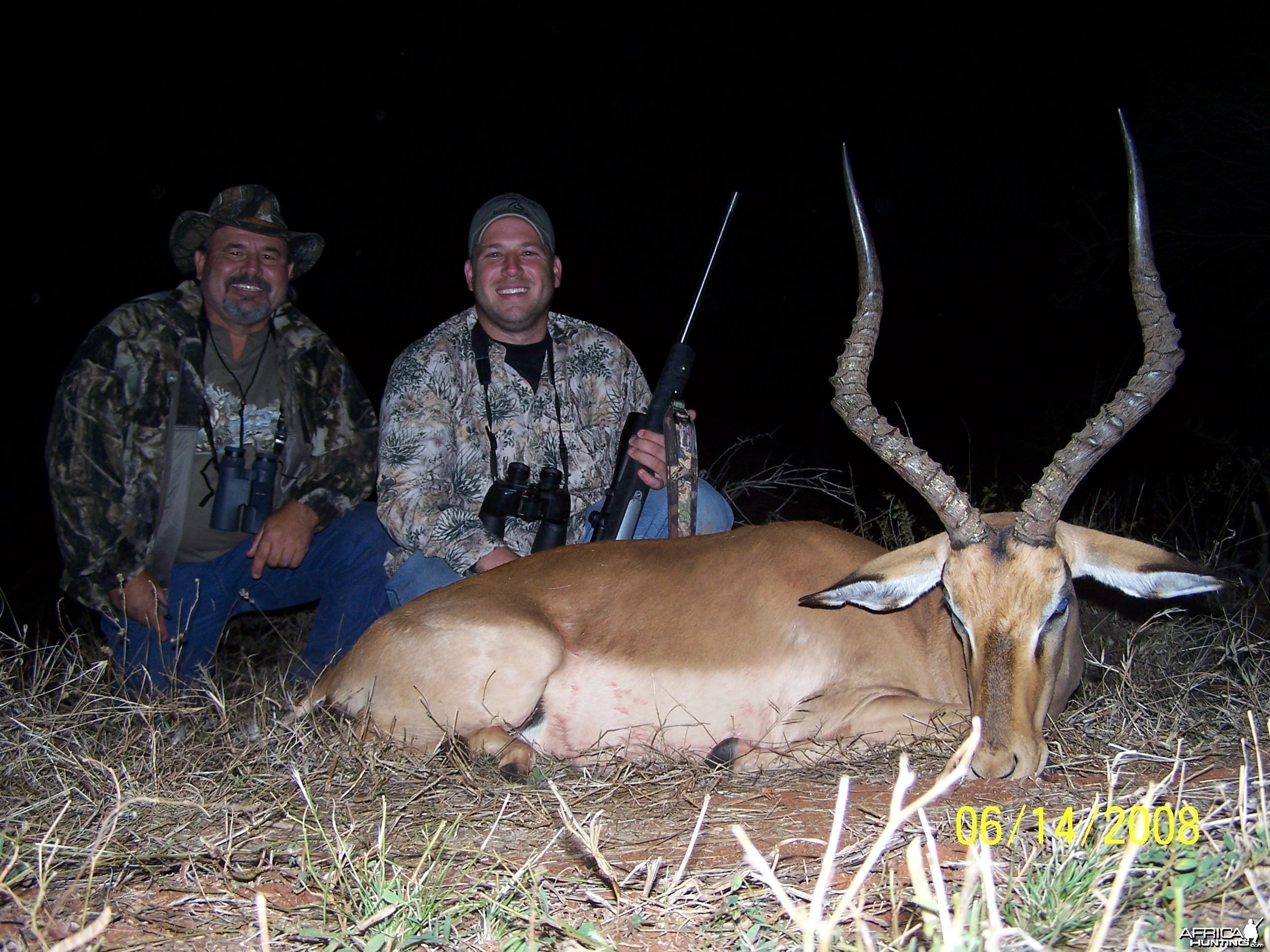 Impala Ram 2008