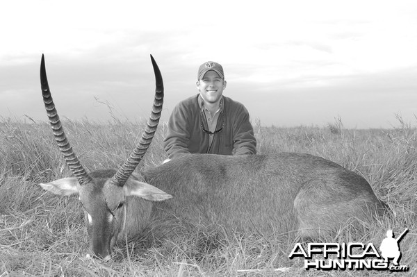 Waterbuck Taken in Coutada 11, Mozambique, June 2010