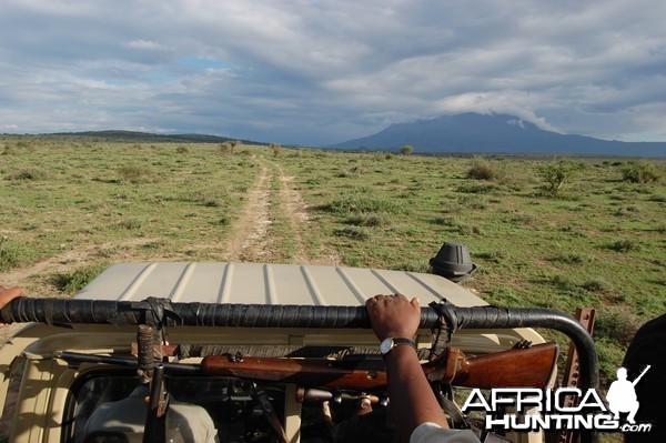 Safari Car