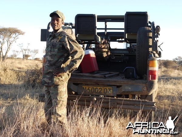 Hunting Namibia