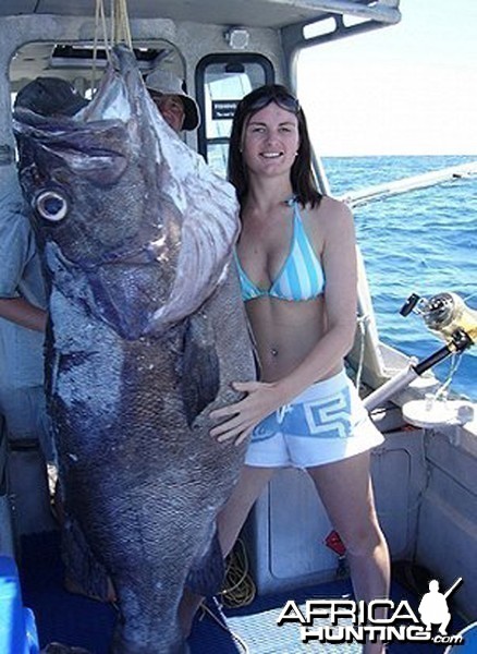 Fishing Babes