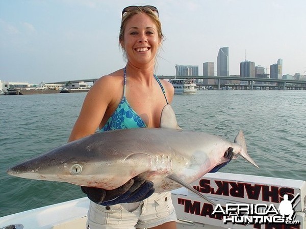 Fishing Babes