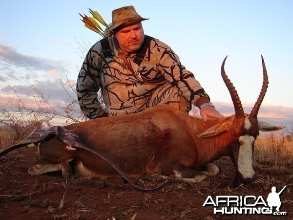 Bowhunting South AFrica