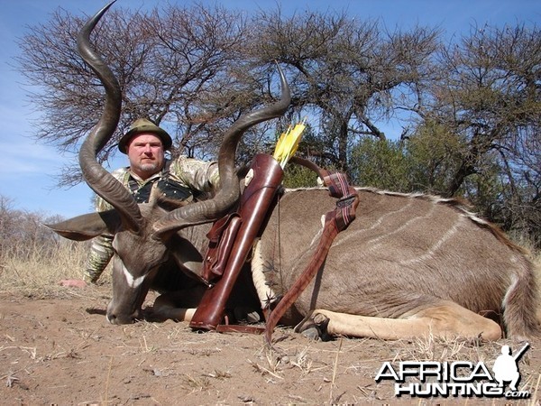 Bowhunting South Africa