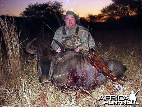 Bowhunting in South Africa