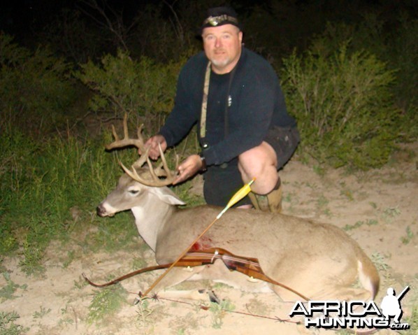 Bowhunting Deer