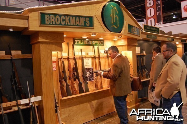 Brockman's Firearms