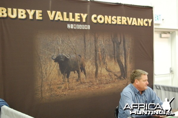 Bubye Valley Conservancy