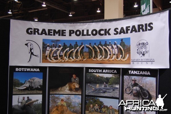 Graeme Pollock Safaris