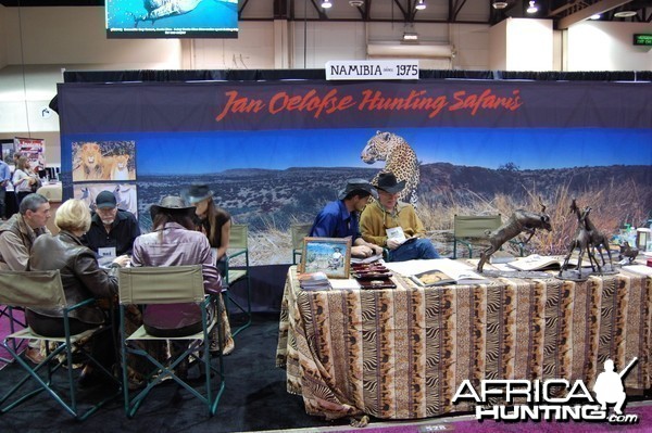 Jan Oelofse Hunting Safaris