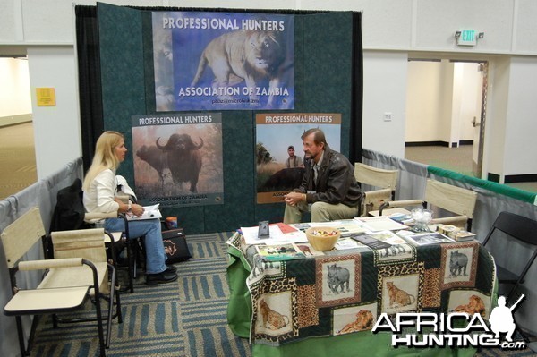 Professional Hunters Association of Zambia