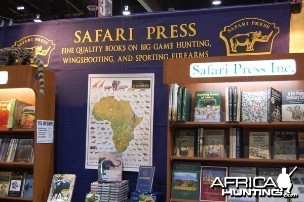 Safari Press