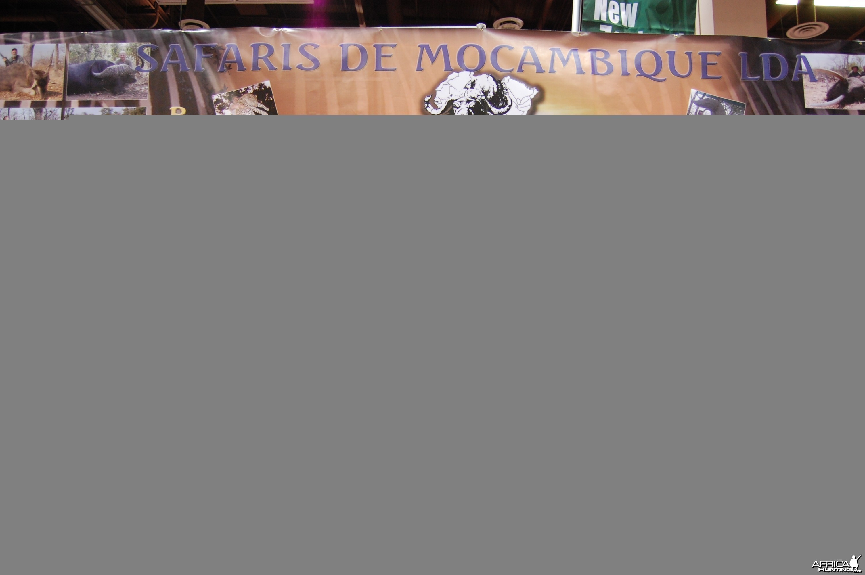 Safaris de Mocambique