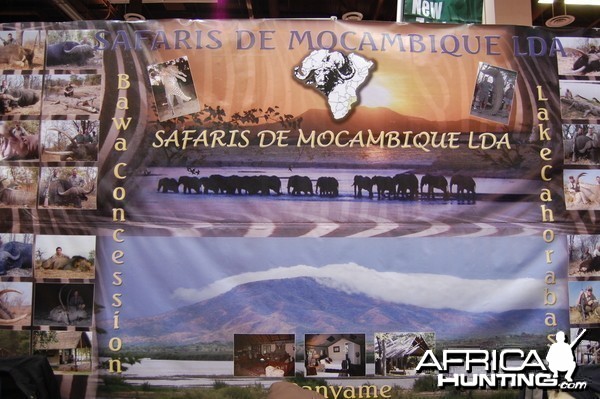 Safaris de Mocambique