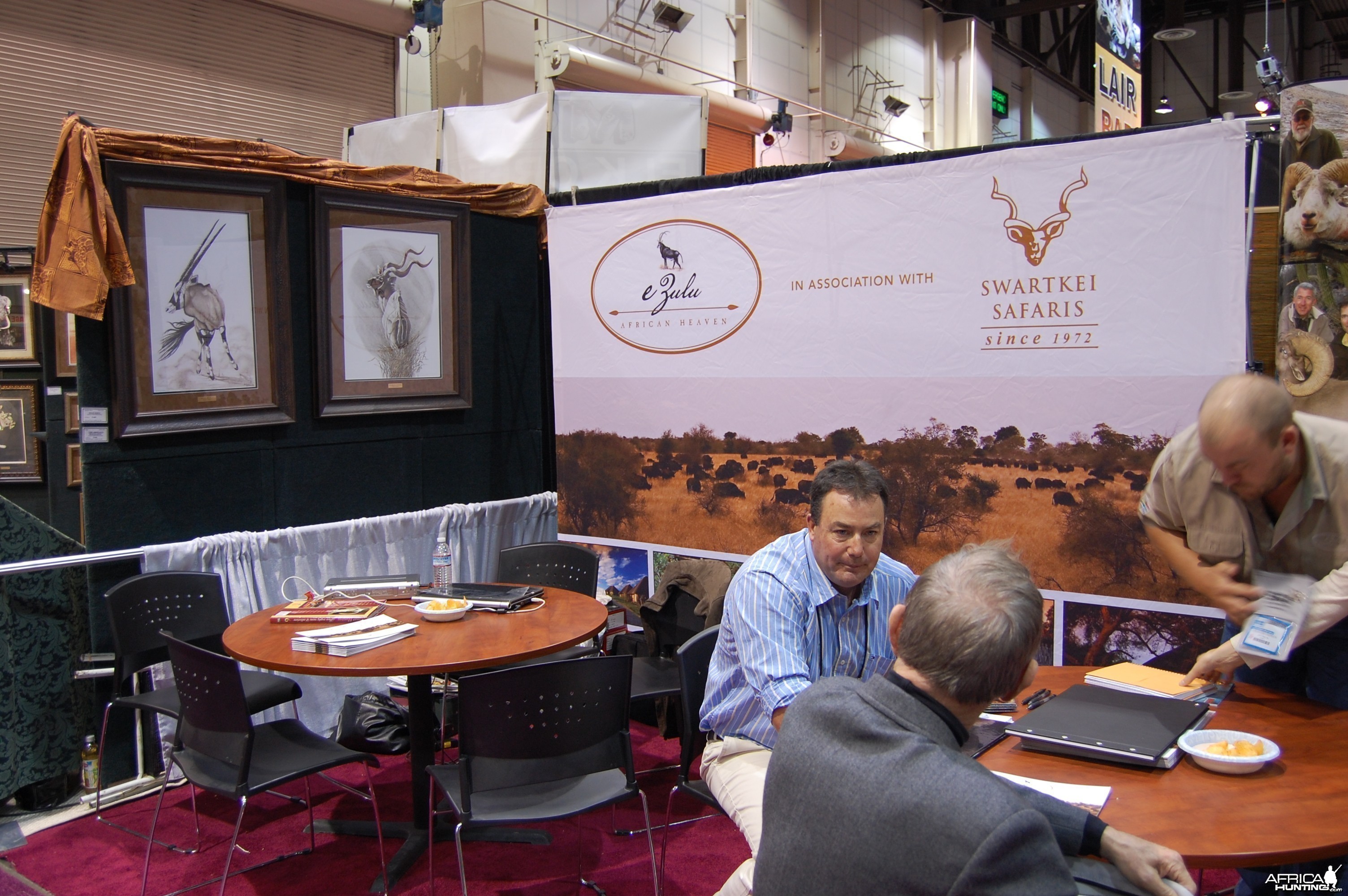 Swartkei Safaris