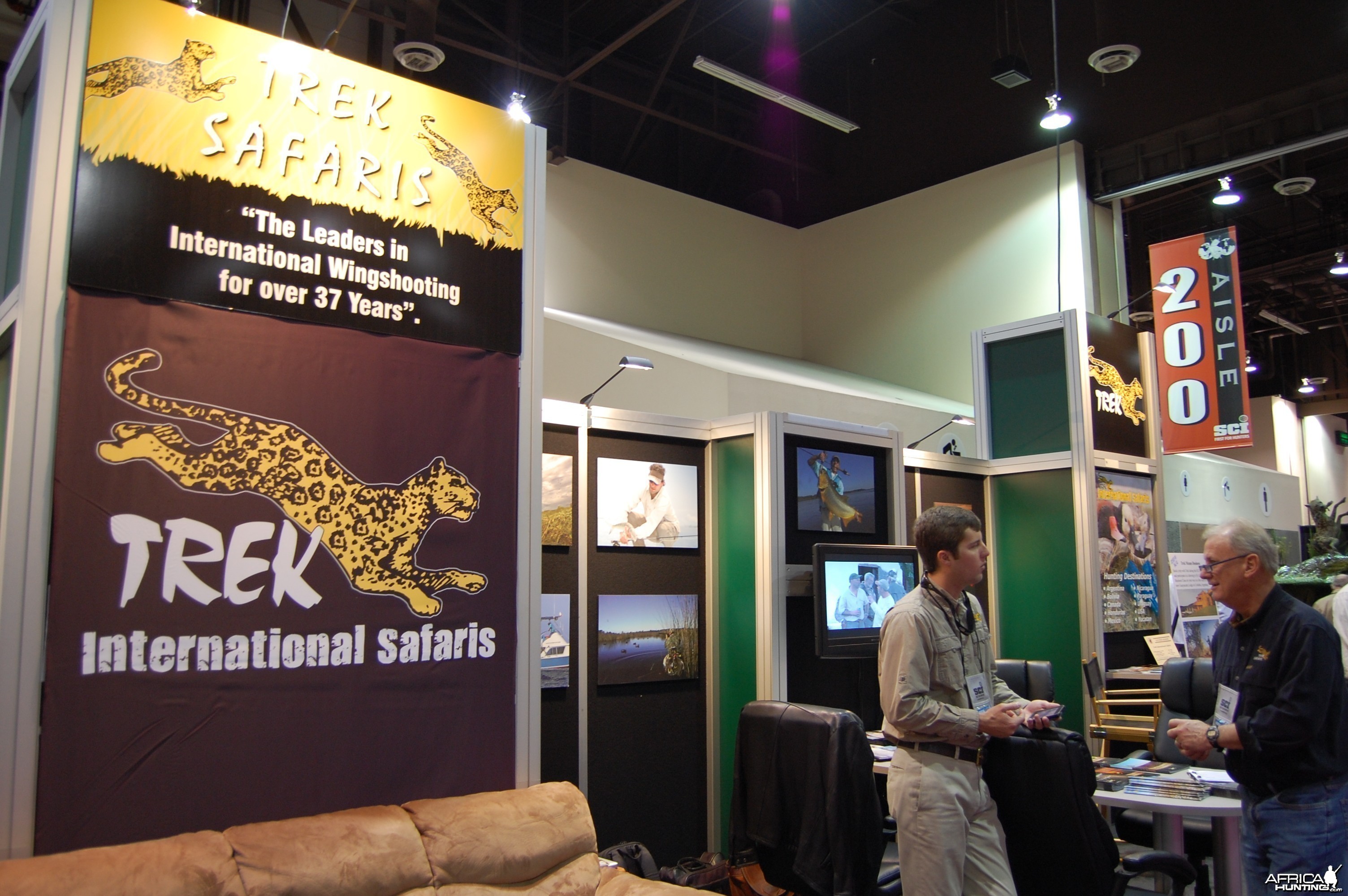 Trek International Adventures