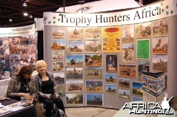 Trophy Hunters Africa