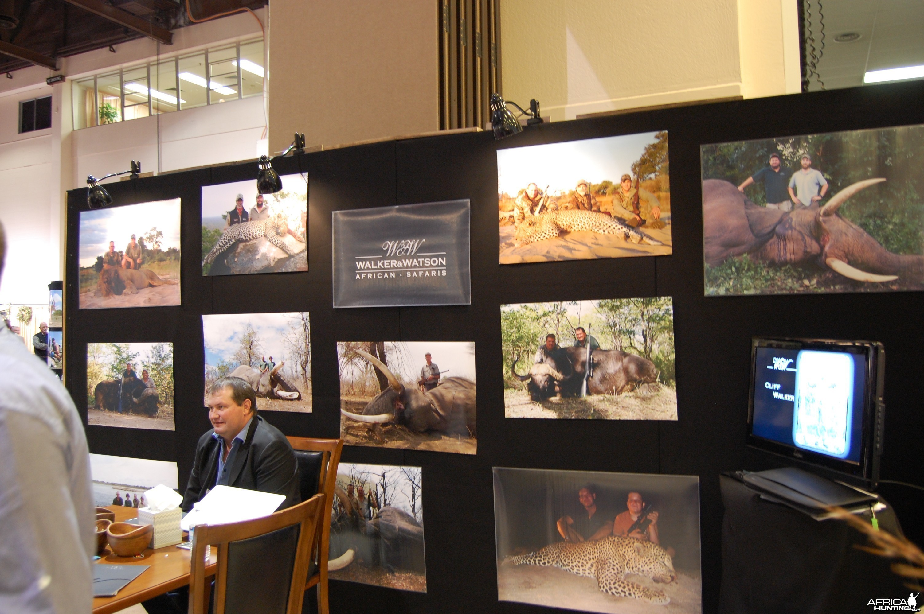 Walker Watson African Safaris