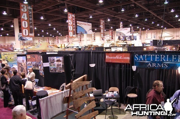 Safari Club International Convention 2011