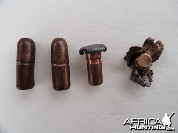 Australian Woodleigh FMJ Bullets