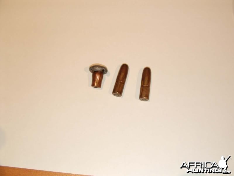 Australian Woodleigh FMJ Bullets