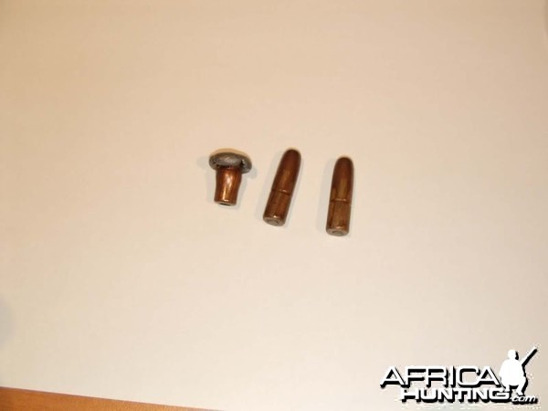 Australian Woodleigh FMJ Bullets