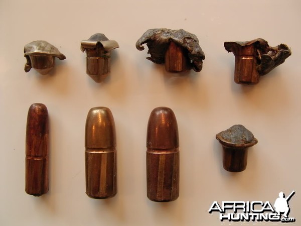 Australian Woodleigh FMJ Bullets