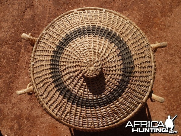 African Basket