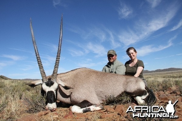 Gemsbok