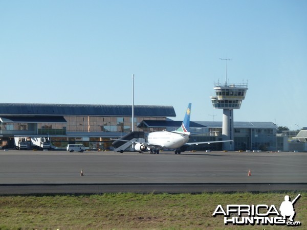 Windhoek International Airport