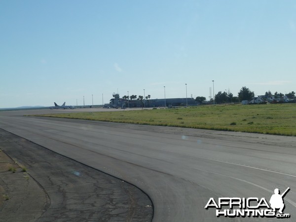 Windhoek International Airport