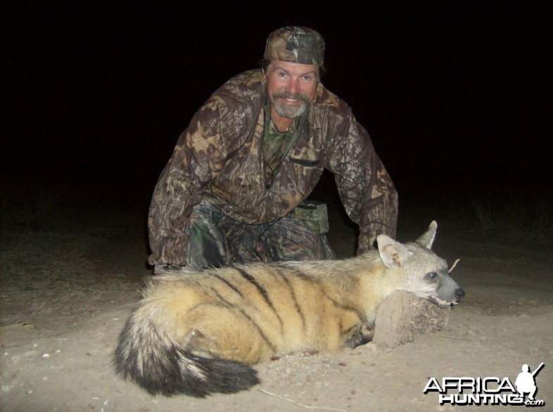 Hunting Aardwold