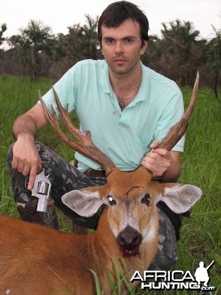 Hunting Swamp Deer