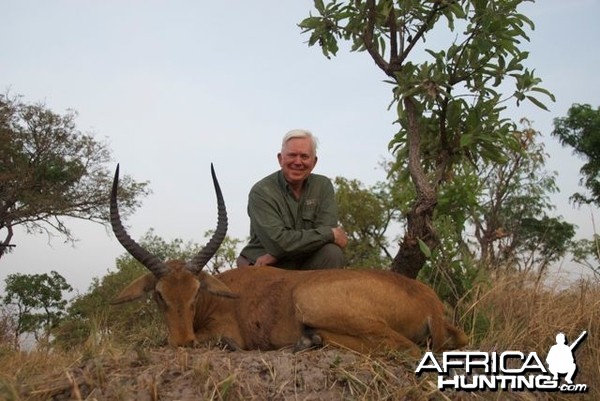 Hunting in Cameroon