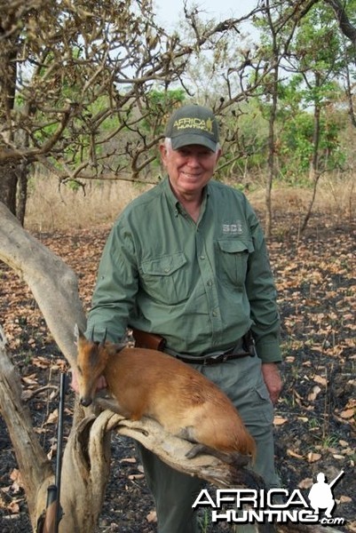 Hunting in Cameroon